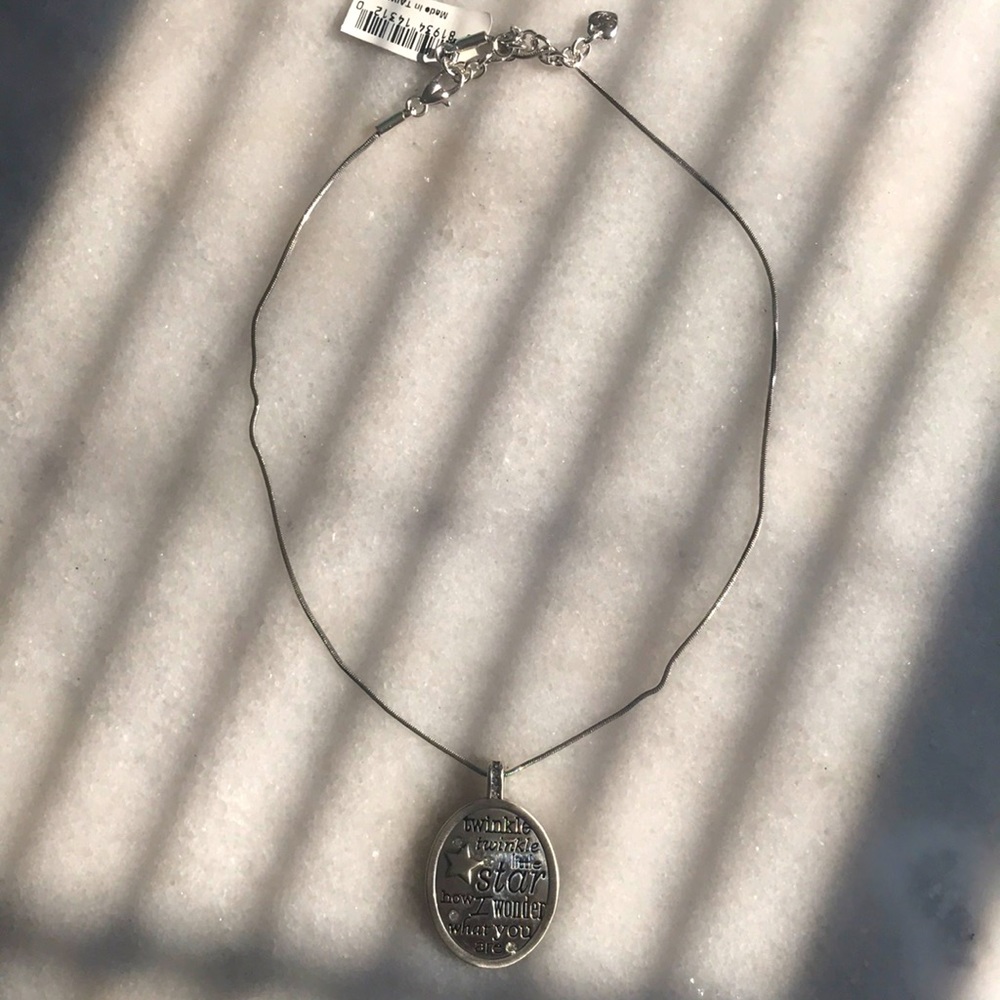 Twinkle Star‎ Necklace